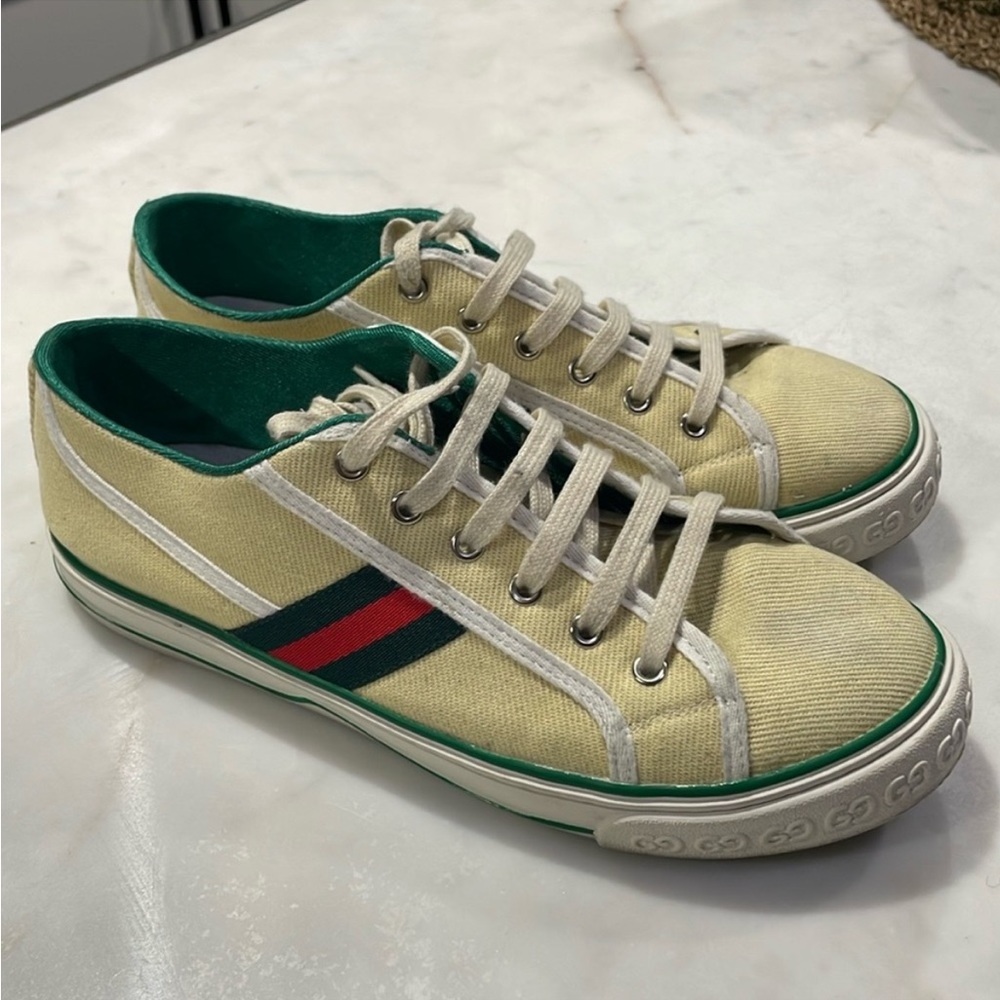 Gently worn and in excellent used condition